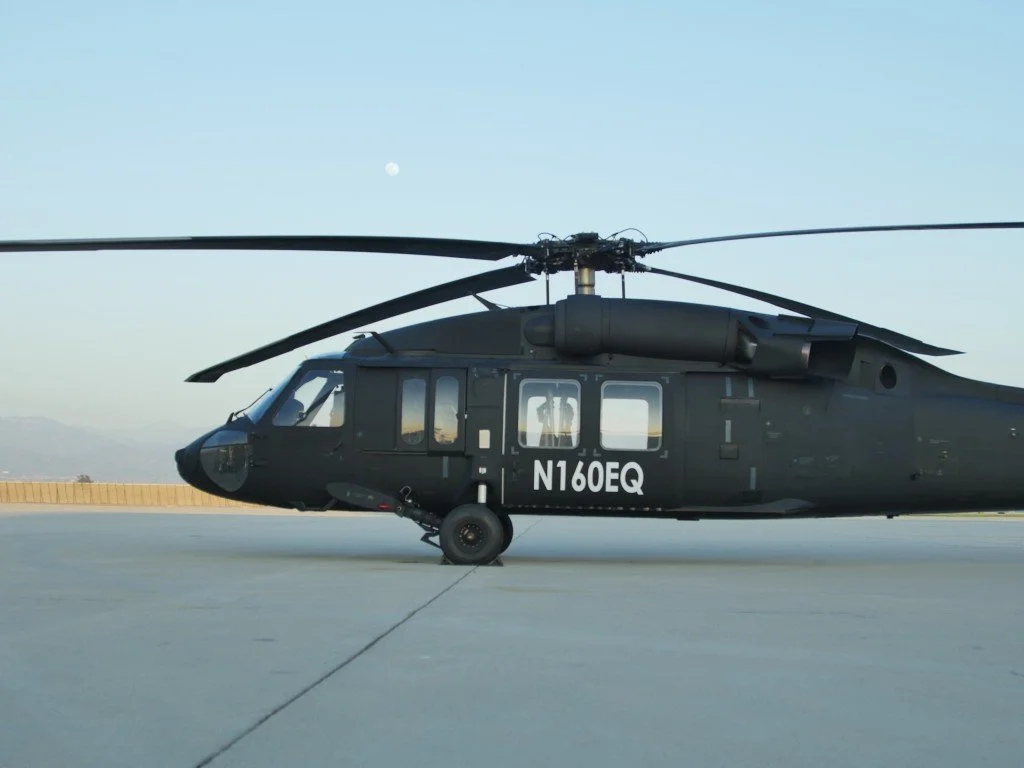 Black Hawk Solutions — Skycore Aviation